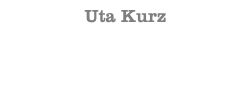  Uta Kurz 